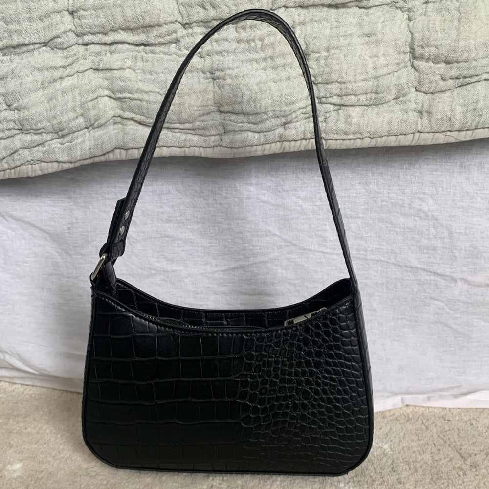 Urban Outfitters Black Purse